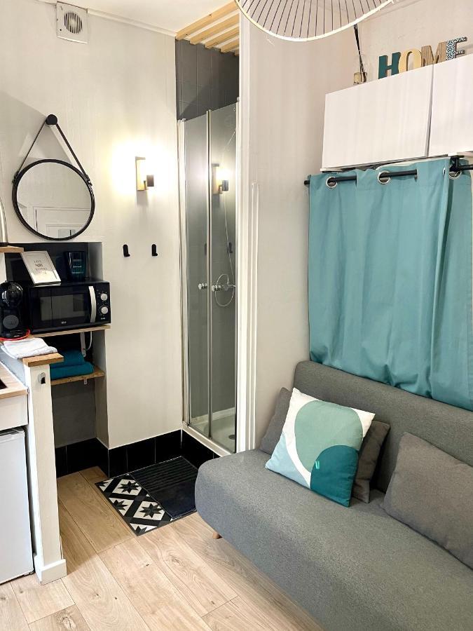 Le Cosy, Charmant Studio Centre Ville แรนส์ ภายนอก รูปภาพ