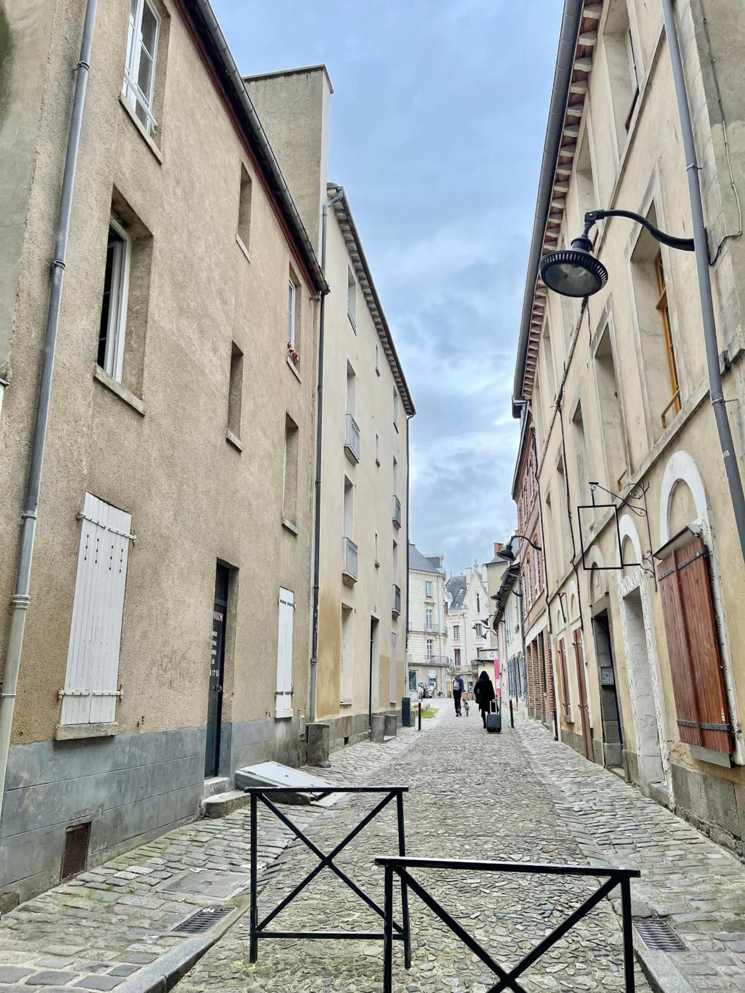 Le Cosy, Charmant Studio Centre Ville แรนส์ ภายนอก รูปภาพ